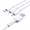 Picture of BWOO 3IN1 CHARGING CABLE 1M